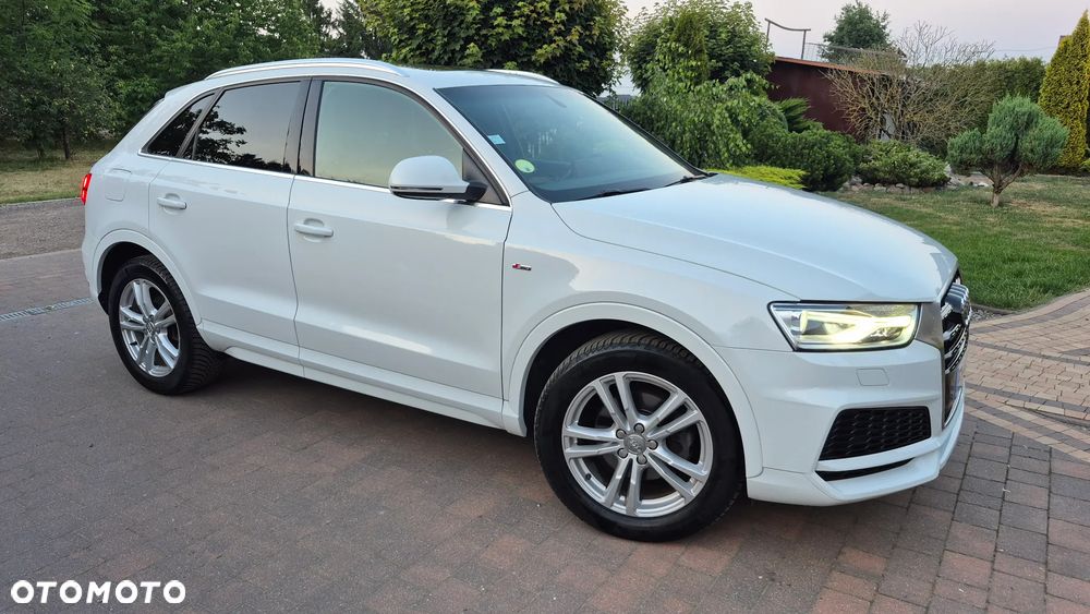 Audi Q3 2.0 TDI Quattro S tronic sport - 21