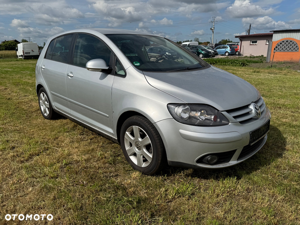 Volkswagen Golf Plus 1.4 Goal
