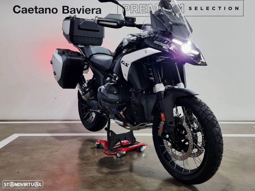 BMW R 1300 GS 1300 GS Triple Black - 4