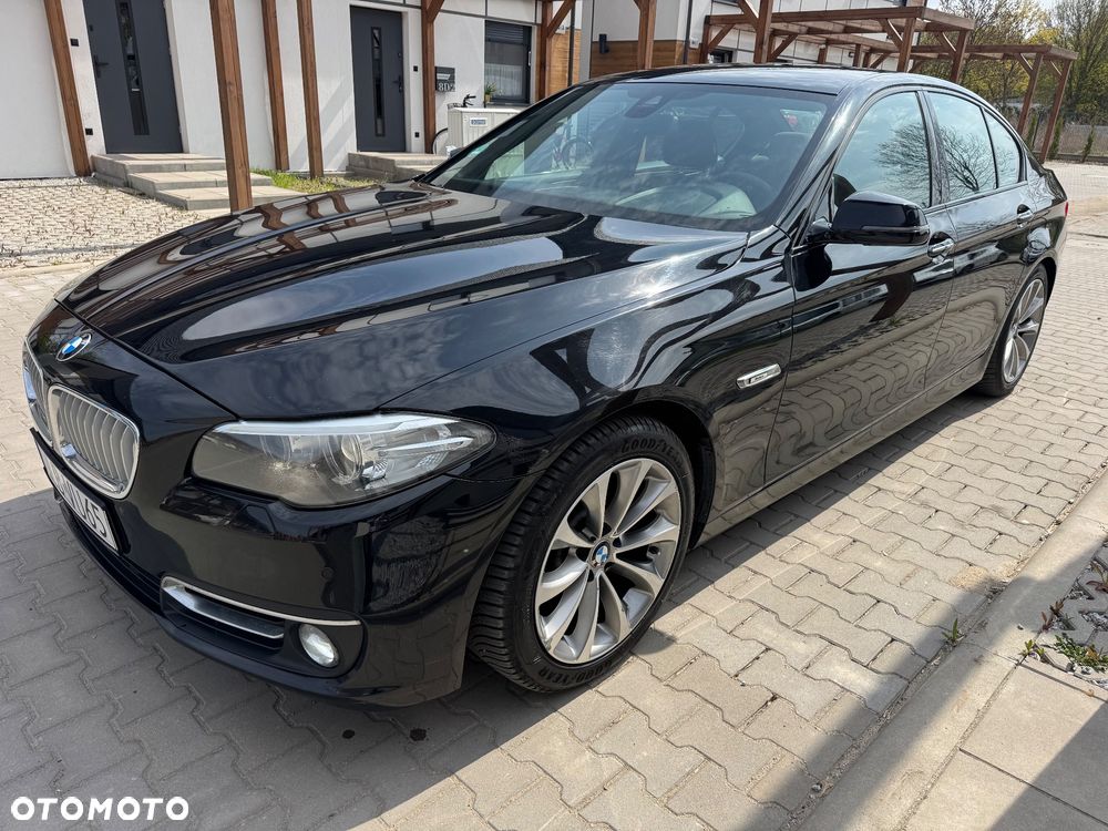 BMW Seria 5 - 1