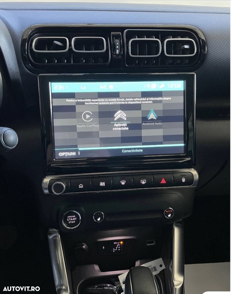Citroën C3 AIRCROSS BlueHDI 120 Stop & Start EAT6 SHINE PACK - 25