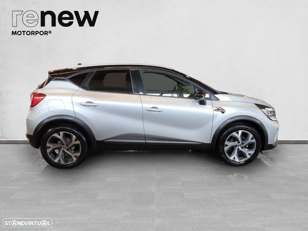 Renault Captur 1.0 TCe RS Line - 4