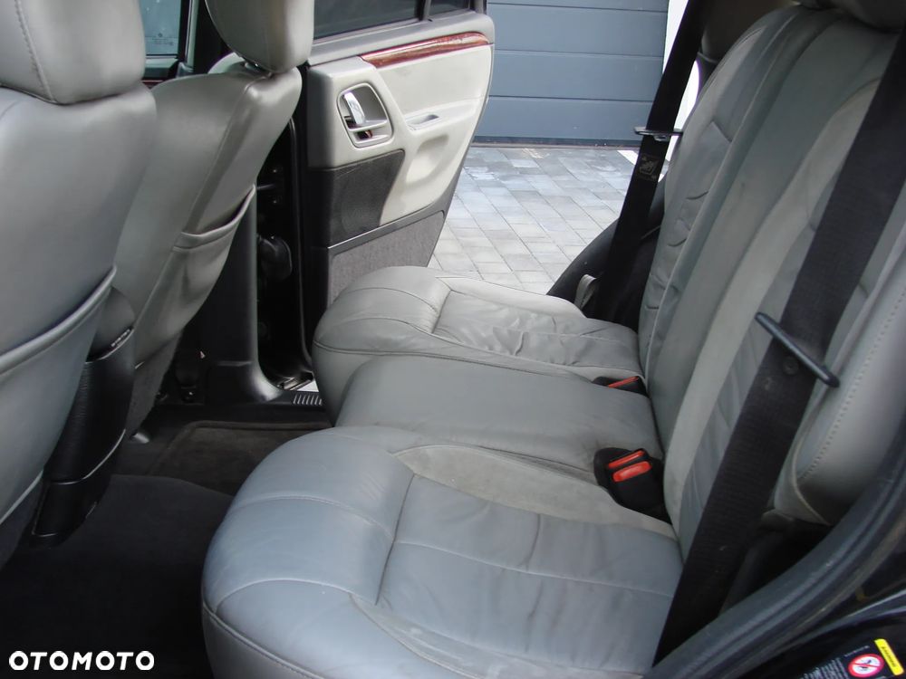 Jeep Grand Cherokee 2.7 CRD Limited - 24