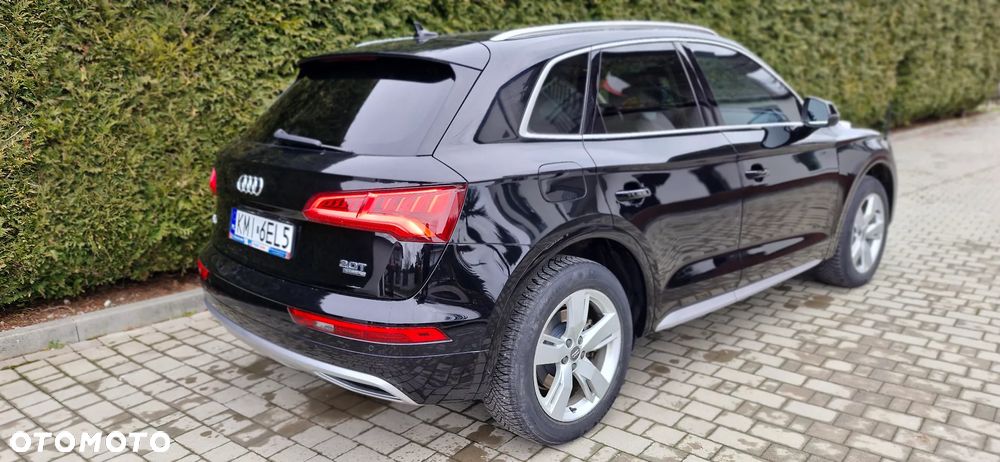 Audi Q5 2.0 TFSI Quattro Sport S tronic - 14