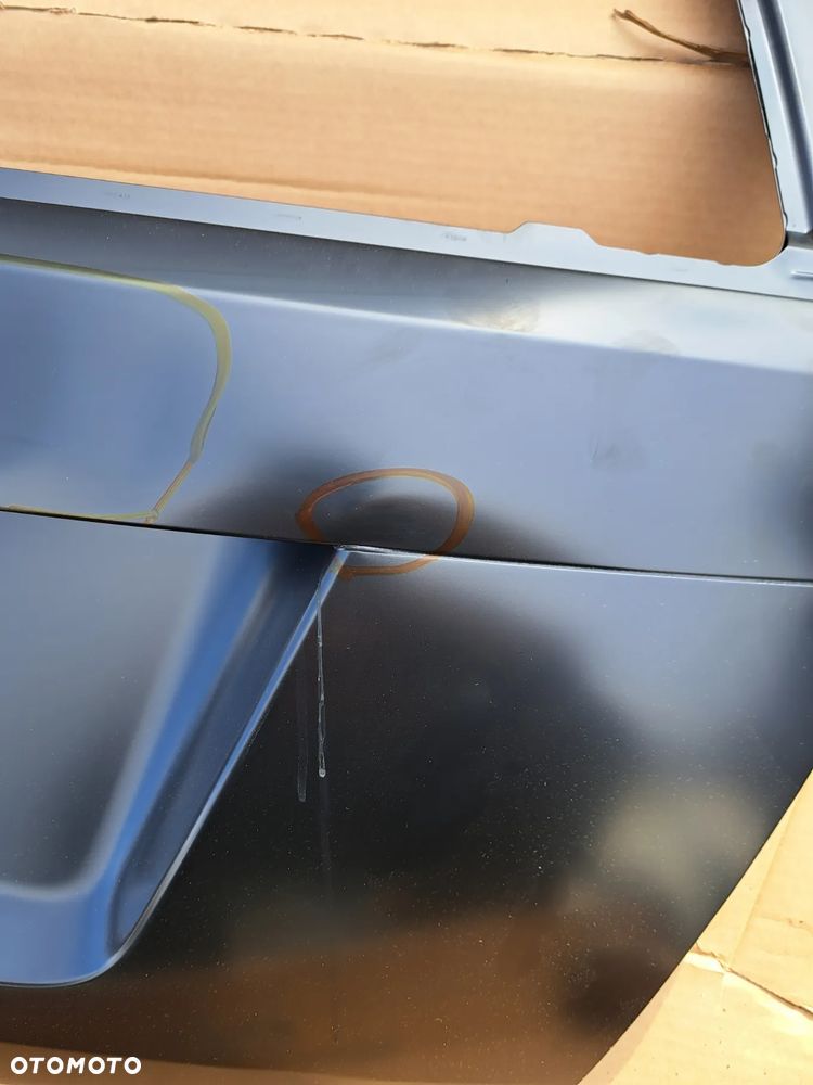 Klapa Bagażnika Tył Tylna Mercedes C-Klasa W204 Kombi A2047400105 Klapa Pokrywa Bagażnika Mercedes C-Klasa Kombi A2047420409 A2047420109 - 6