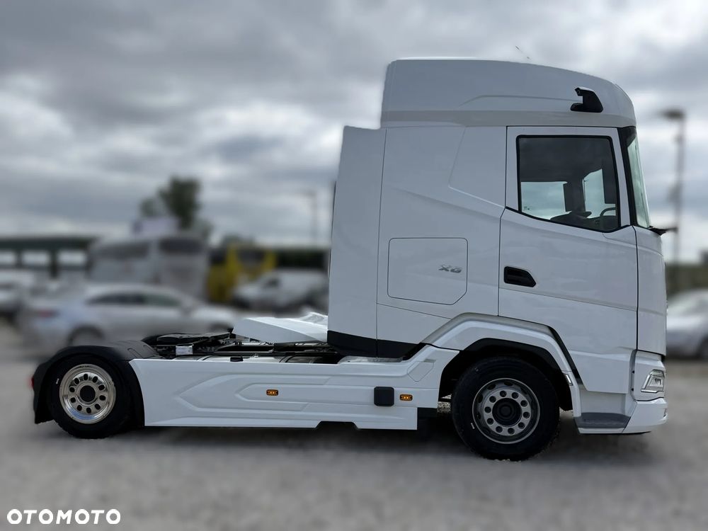 DAF LowDeck XG480 VECTO3 rata 1285€ - 9