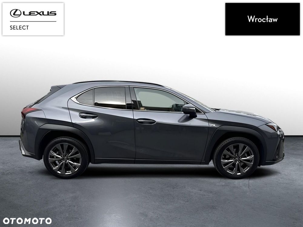 Lexus UX 250h GPF F Sport Design 2WD - 7
