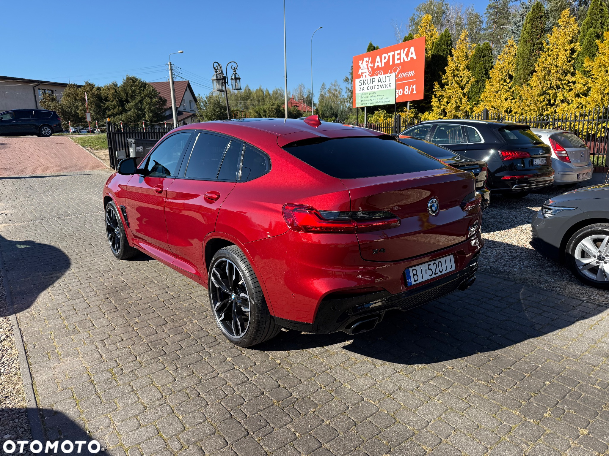 BMW X4 xM40i GPF - 26