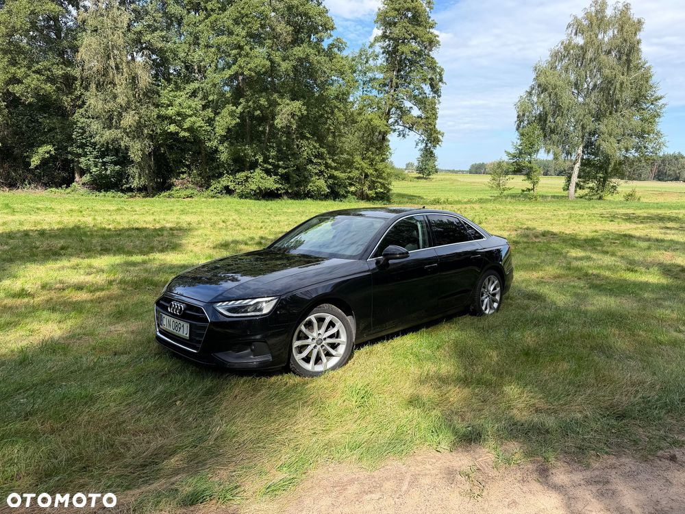 Audi A4 Limousine - 3