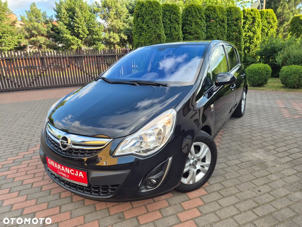 Opel Corsa 1.4 16V Automatik Selection - 1