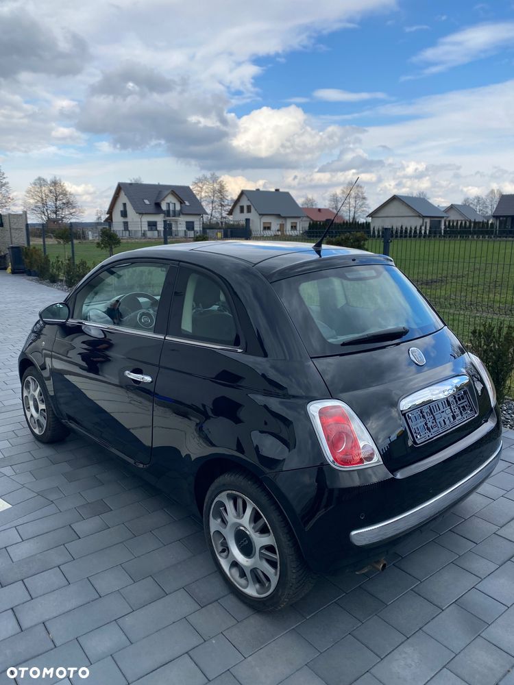 Fiat 500 1.2 Pop - 3