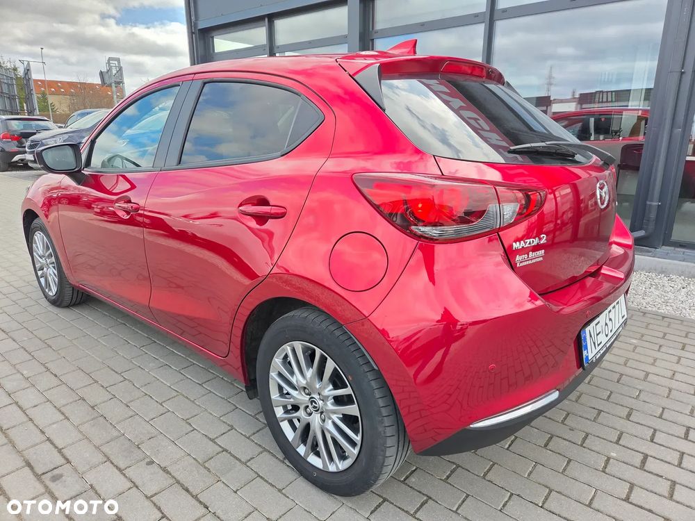 Mazda 2 SKYACTIV-G 90 Homura - 4