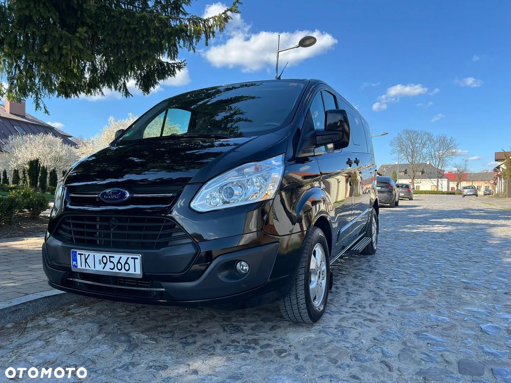 Ford Tourneo Custom 310 L1H1 VA Titanium - 10