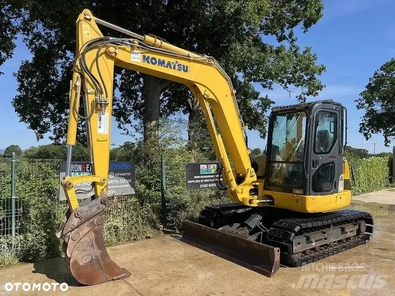 Wacker Neuson EZ80 - 2