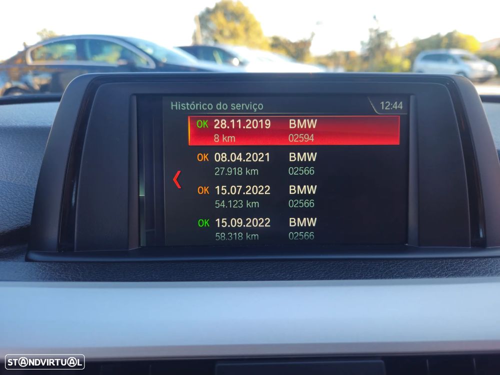 BMW 318 d Advantage Auto - 31