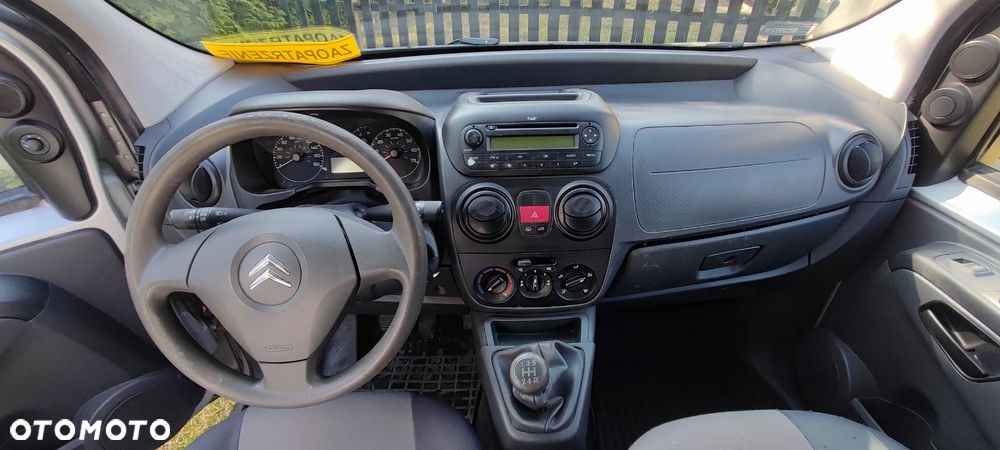Citroën Nemo 1.4 HDi X - 13