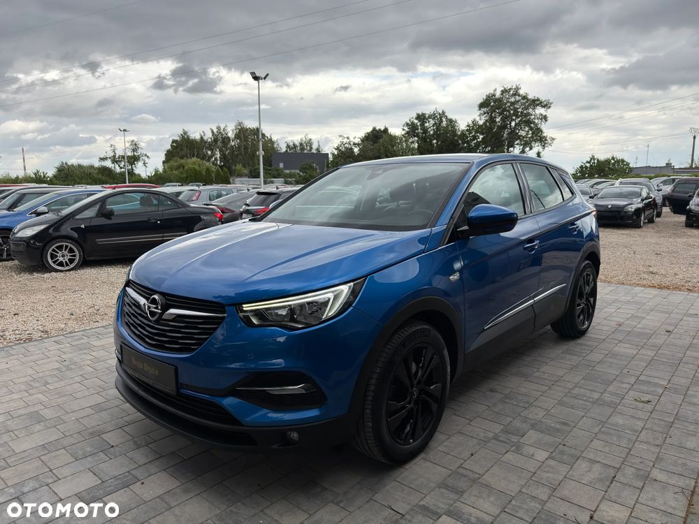 Opel Grandland X 1.5 CDTI Edition Business Pack S&S - 11
