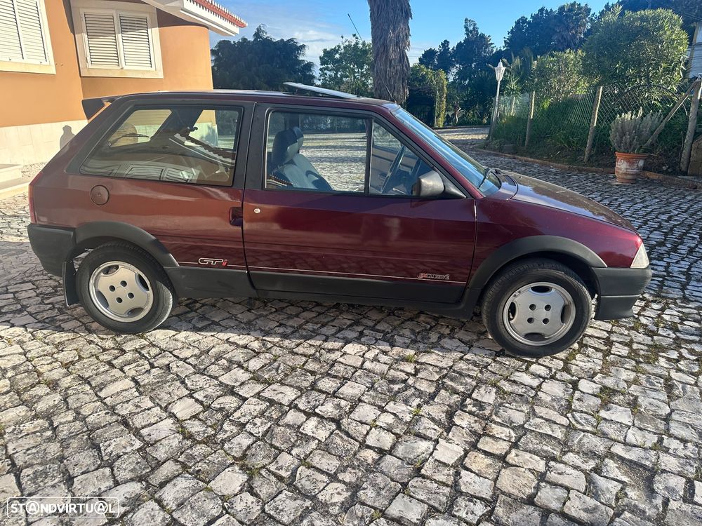 Citroën AX 14 GTi Exclusive - 4