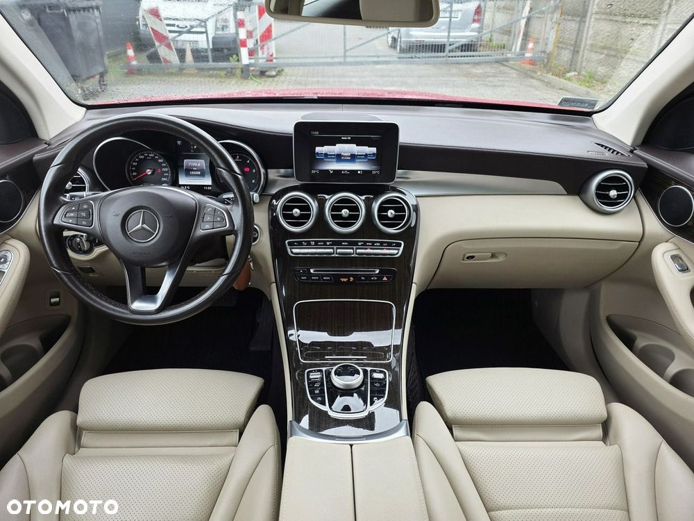 Mercedes-Benz GLC 220 d 4Matic 9G-TRONIC - 14