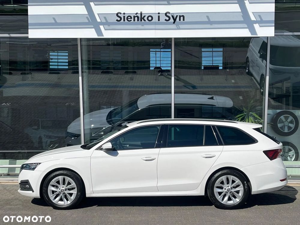 Skoda Octavia 1.0 TSI Ambition - 13