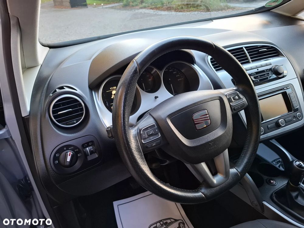 Seat Altea 1.2 TSI (Ecomotive) Start & Stop Style Copa - 24