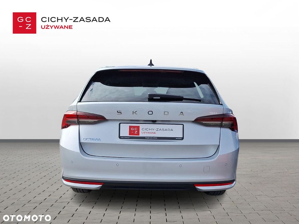 Skoda Octavia - 4