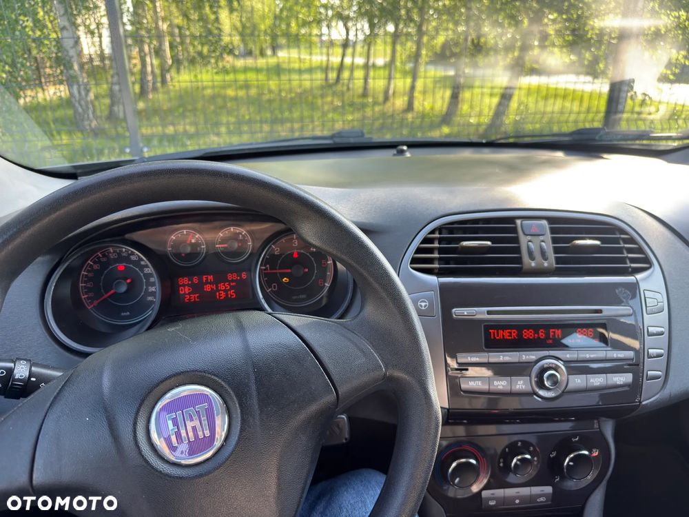 Fiat Bravo 1.9 Multijet Active - 4