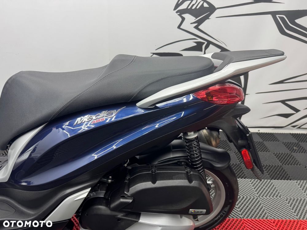 Piaggio Medley - 16