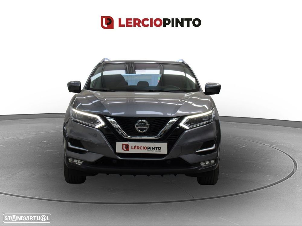 Nissan Qashqai 1.3 DIG-T Tekna - 9
