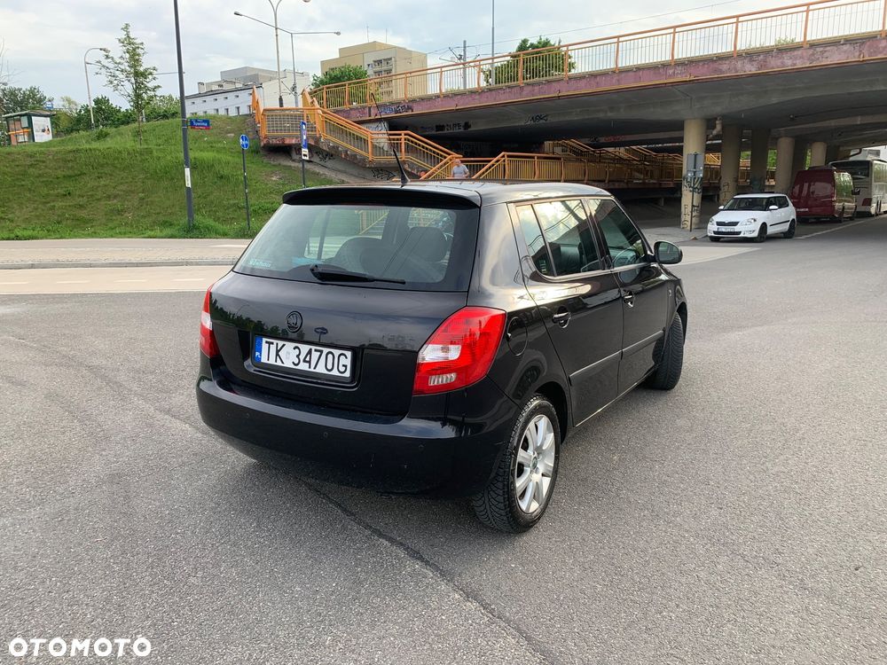 Skoda Fabia 1.2 TSI Elegance - 10