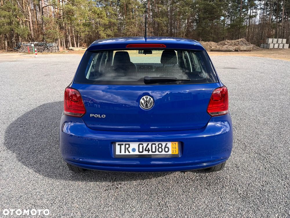 Volkswagen Polo 1.2 Comfortline - 11