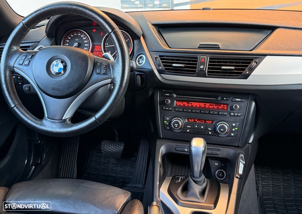 BMW X1 xDrive23d Aut. - 9