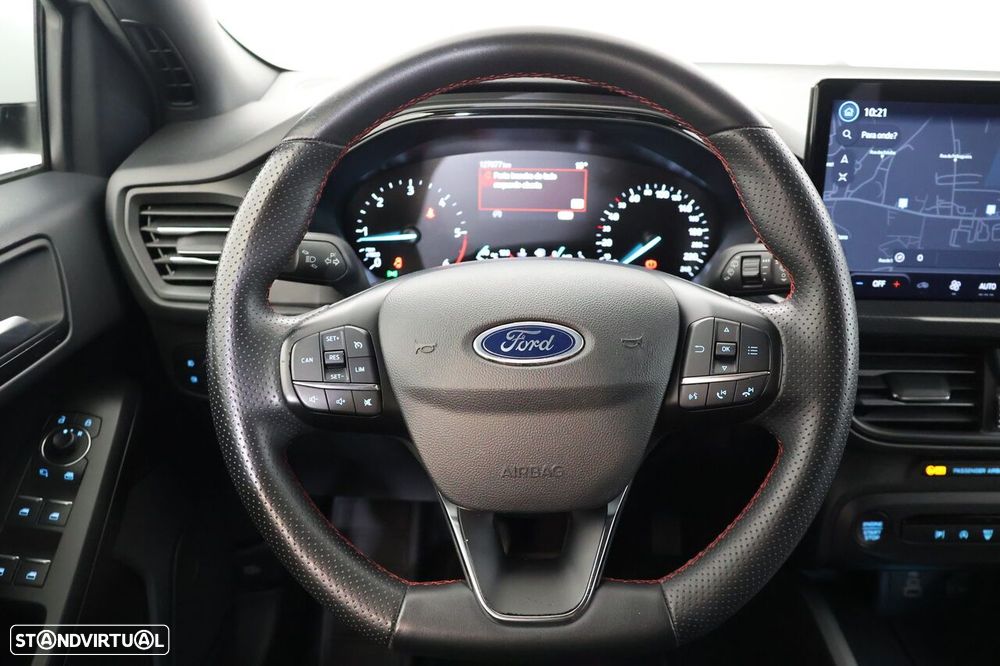 Ford Focus SW 1.5 TDCi EcoBlue ST-Line - 8