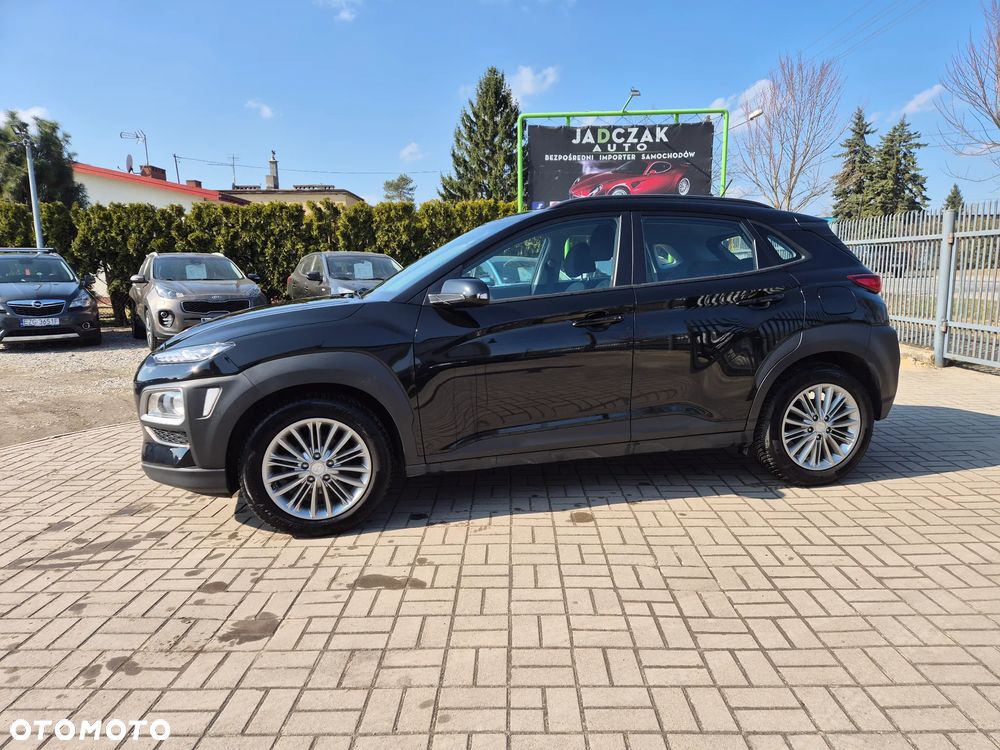 Hyundai Kona 1.0 T-GDI Select - 3
