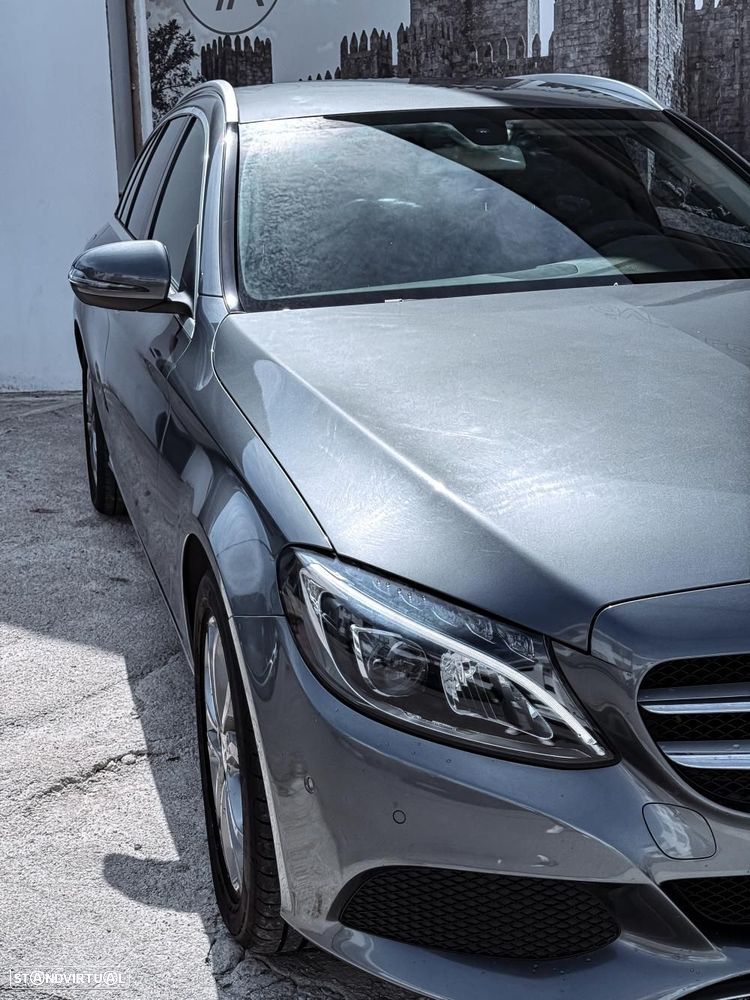 Mercedes-Benz C 180 d Avantgarde - 3