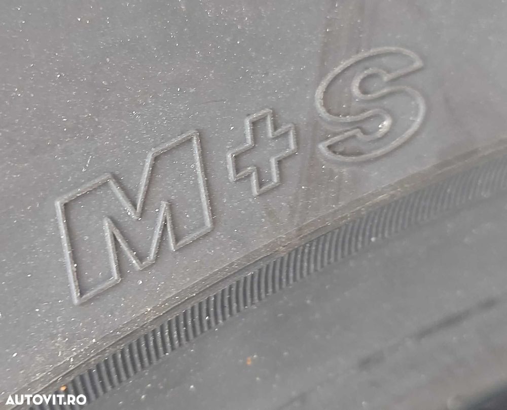 265/70 R17, 115Q, Anvelope Mud Terrain M+S, MAXXIS Bighorn - 5