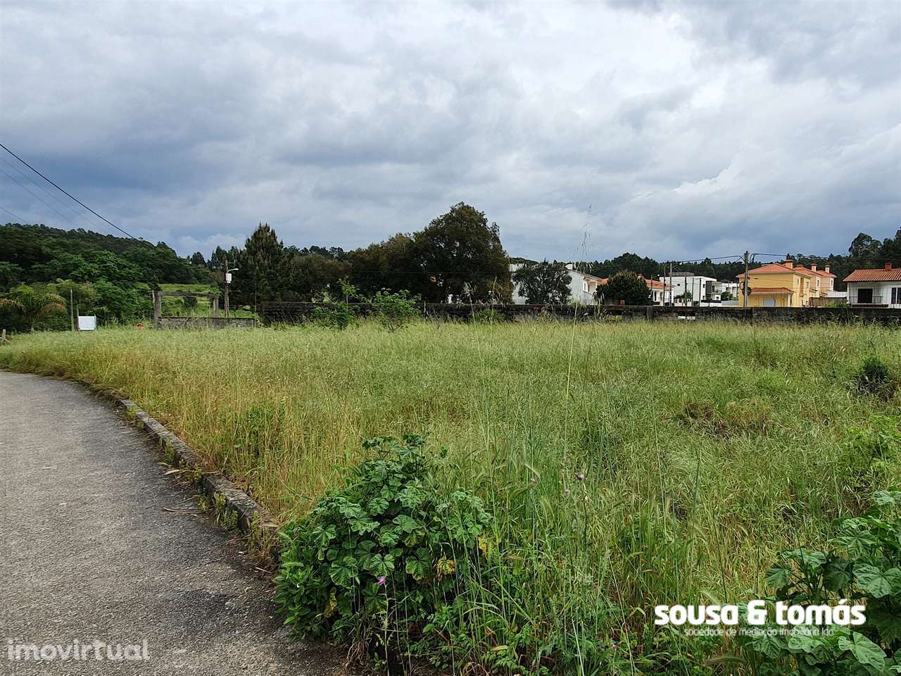Terreno Para Construção  Venda em Marrazes e Barosa,Leiria - Grande imagem: 3/14