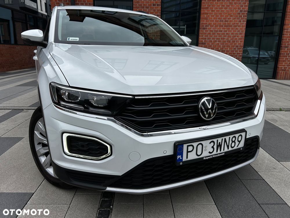 Volkswagen T-Roc 1.5 TSI GPF ACT Advance DSG - 4