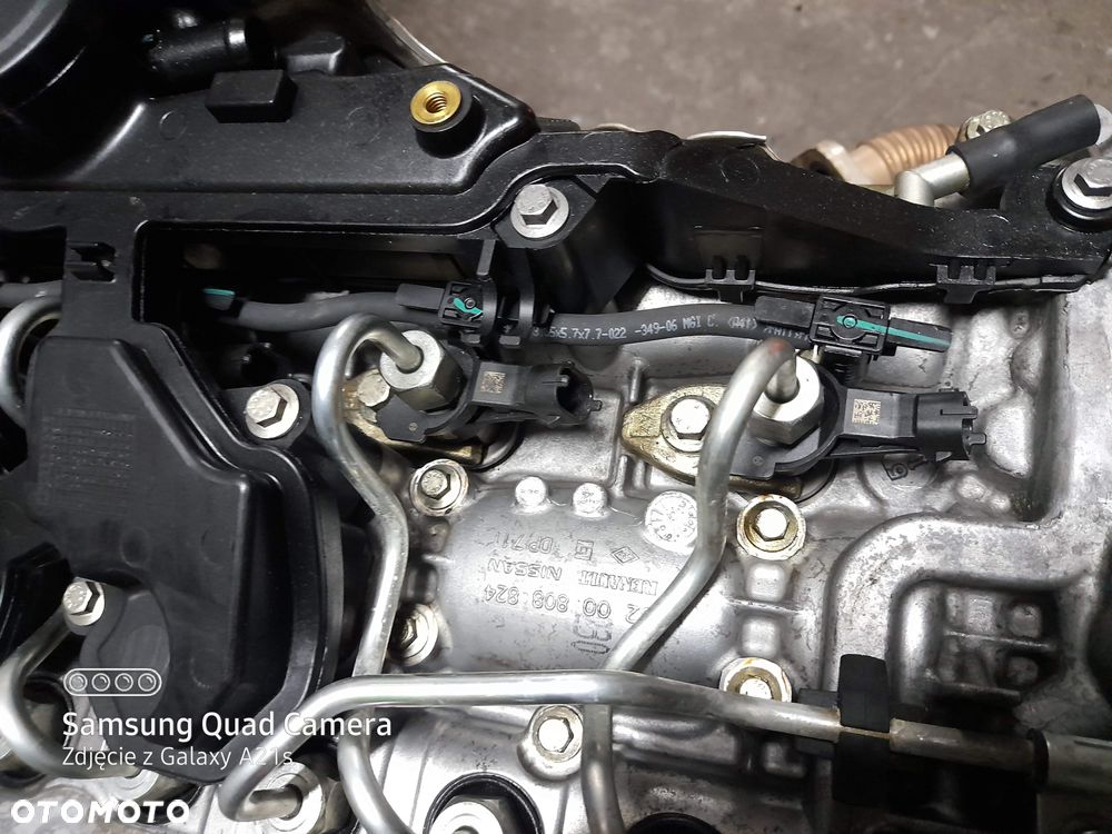 Silnik Opel Vivaro 2.0 CDTI M9R 782 - 3