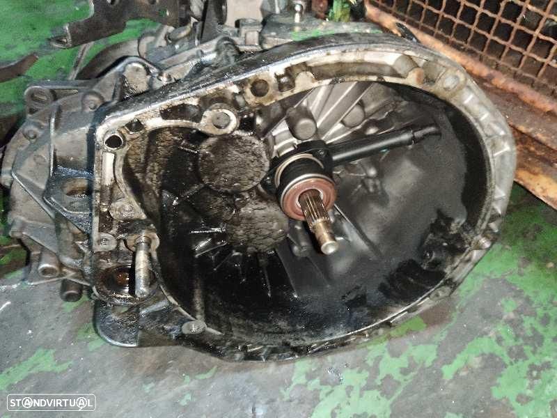 CAIXA DE VELOCIDADES RENAULT ESPACE IV JK0 - 1