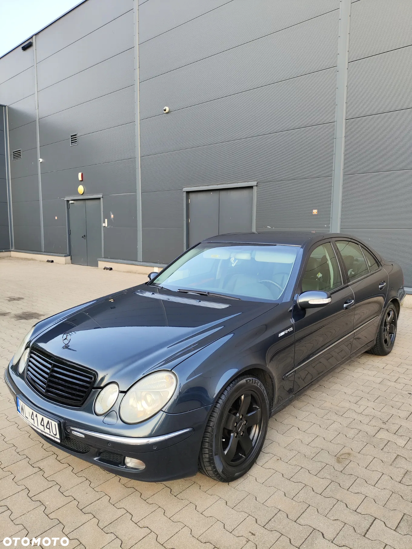 Mercedes-Benz Klasa E - 2