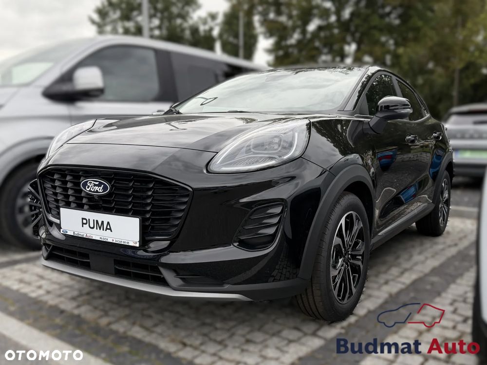 Ford Puma 1.0 EcoBoost Titanium