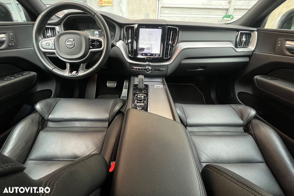 Volvo XC 60 B4 D AWD Geartronic RDesign - 9