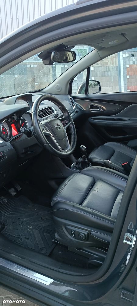 Opel Mokka - 14