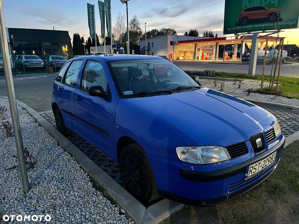 Seat Ibiza 1.4i Select - 1