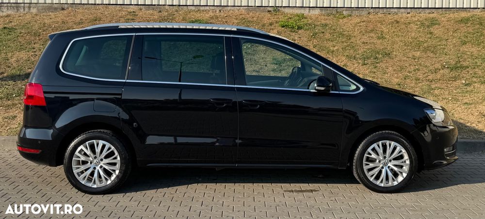 Volkswagen Sharan 2.0 TDI DSG BlueMotion Technology Highline - 24