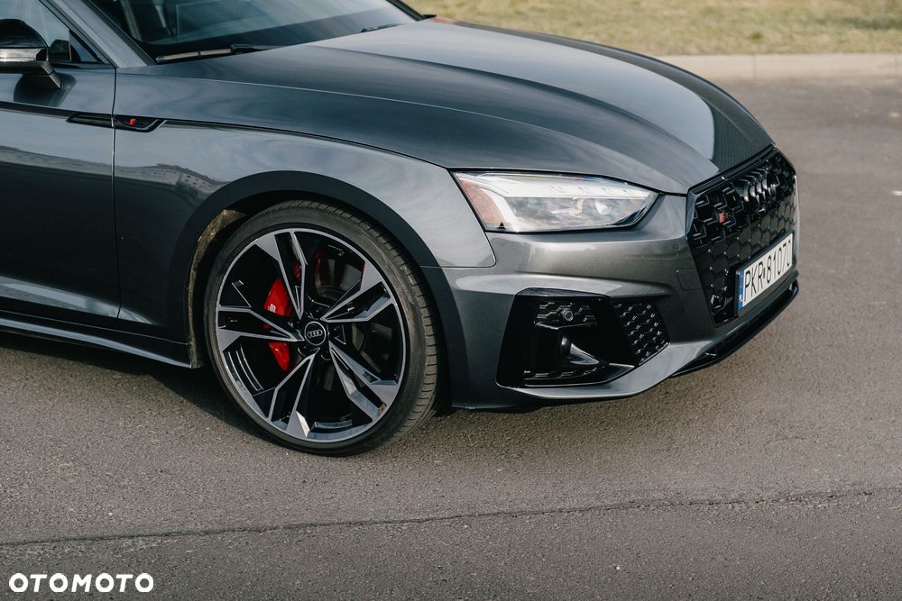 Audi S5 Sportback 3.0 TFSI Quattro Tiptronic - 9