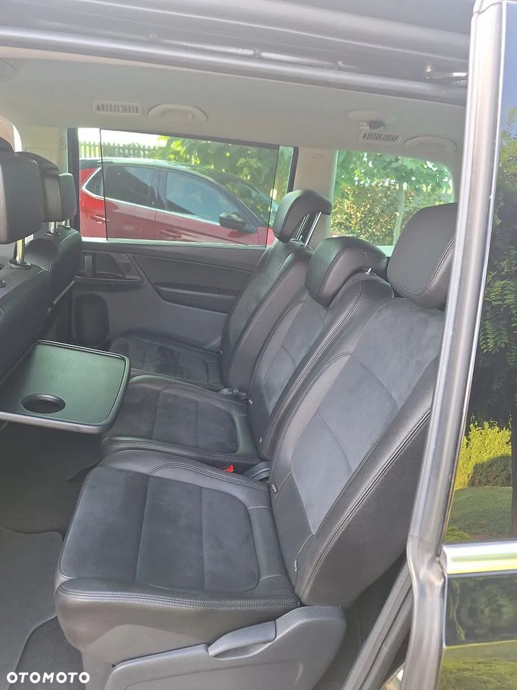 Volkswagen Sharan 2.0 TDI BMT Highline - 6