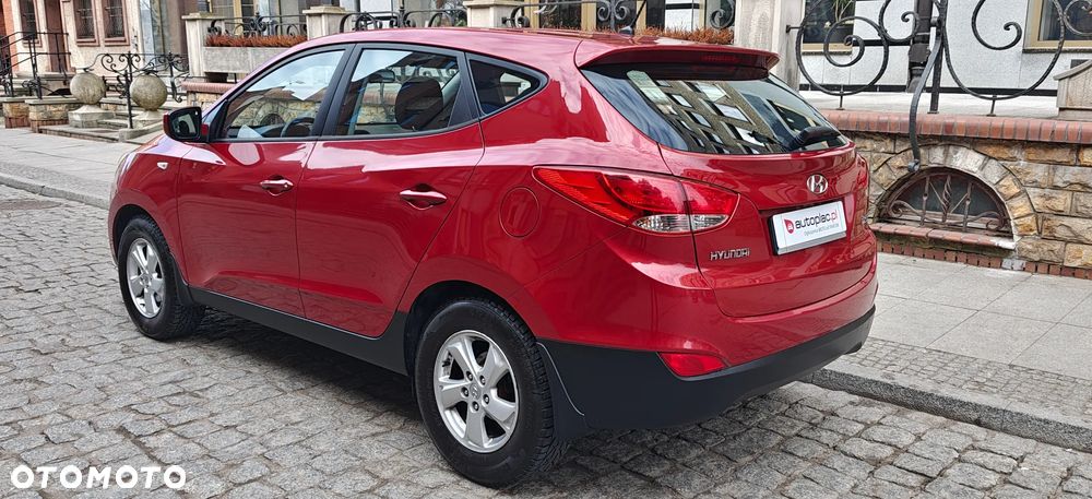 Hyundai ix35 1.6 2WD Trend - 10