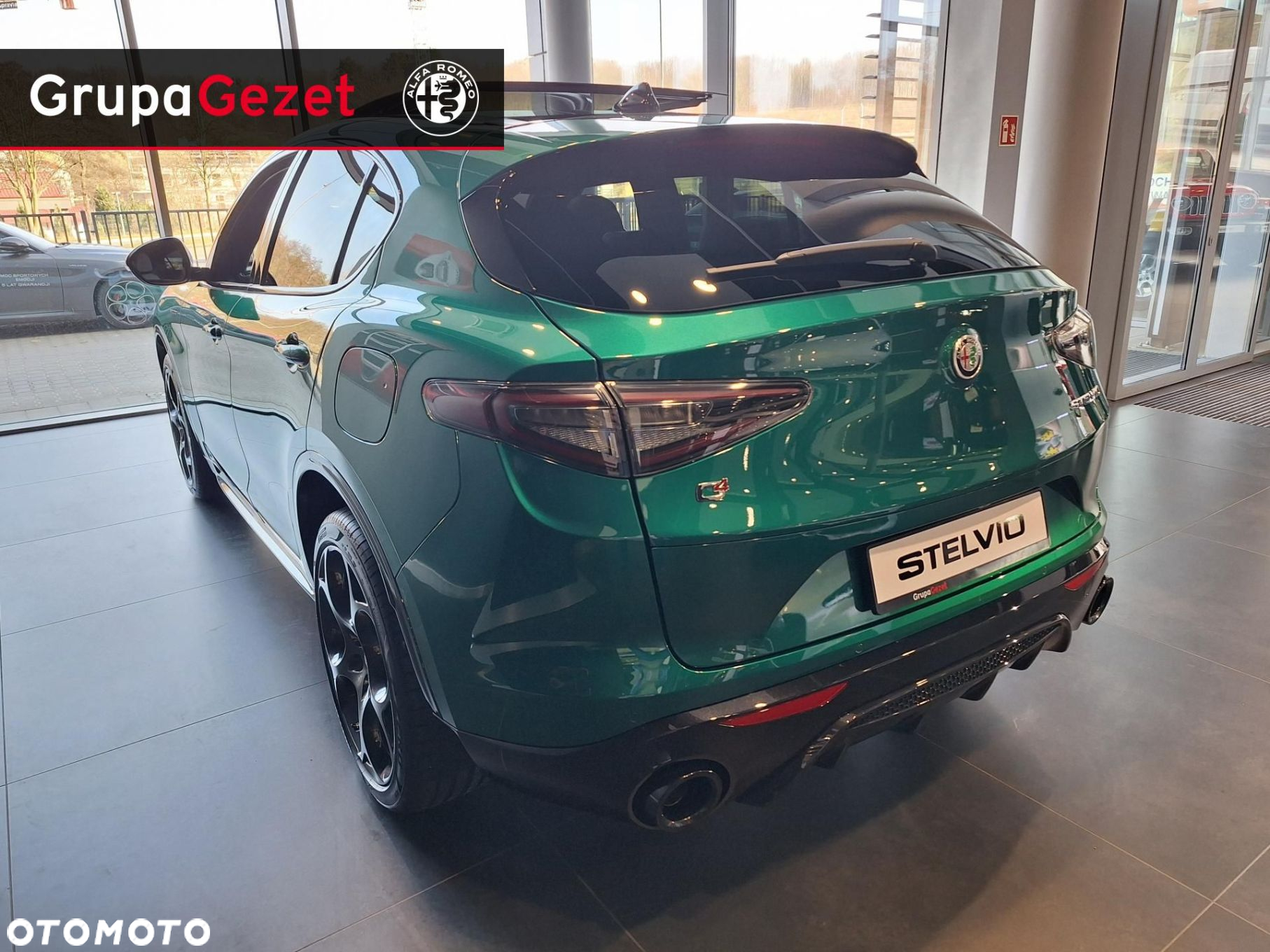 Alfa Romeo Stelvio - 2